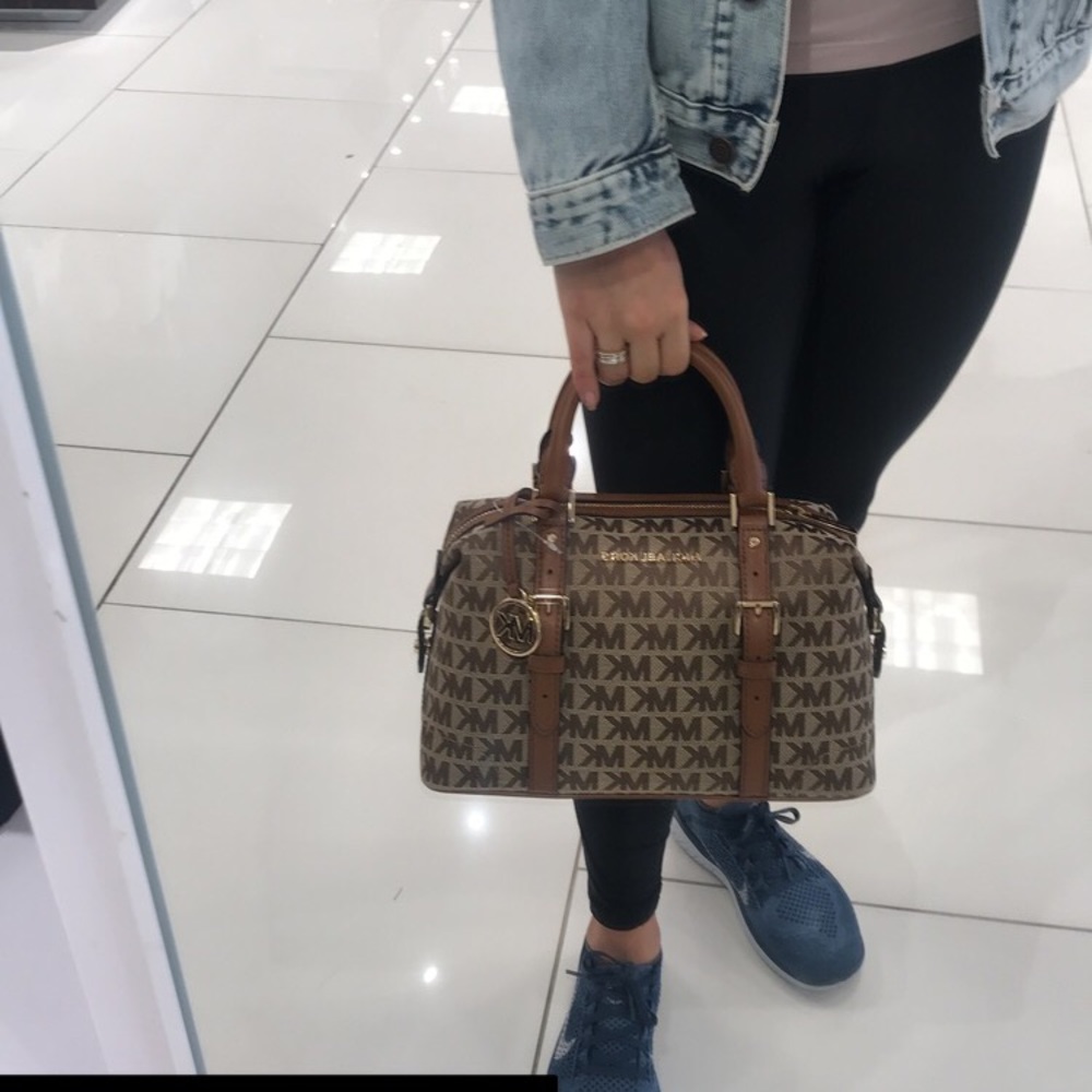 Michael Kors bag new collection.